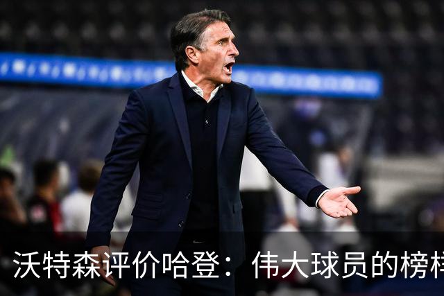 沃特森评价哈登：伟大球员的榜样力量
